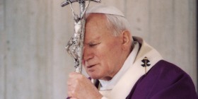 Gebed tot de Zalige Paus Johannes Paulus II